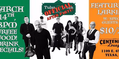 OFFICIAL AFTER PARTY