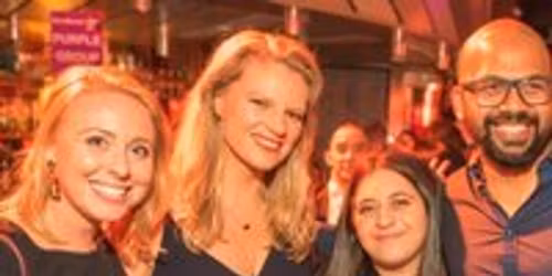 Saturday Night Singles Party (Ages: 35-55) *Free Welcome Drink*