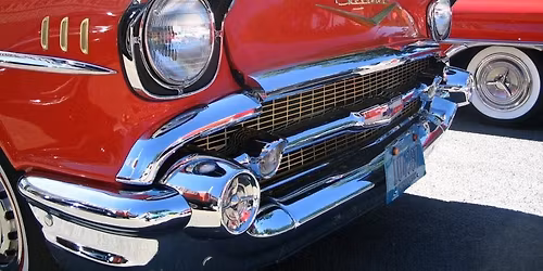 Classic Car Cruise-in (August)