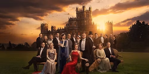 Downton Abbey: The Grand Finale 