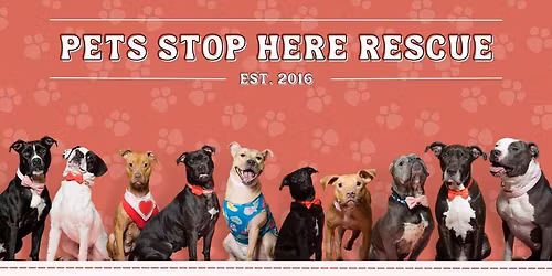 Annual Garage Sale for Pups!