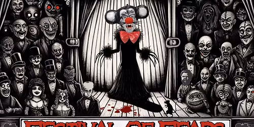 Mickee Faust Club Fall Cabaret: Festival of Fears