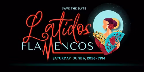 Latidos Flamencos 2026