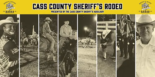 2026 Cass County Sheriff's Rodeo