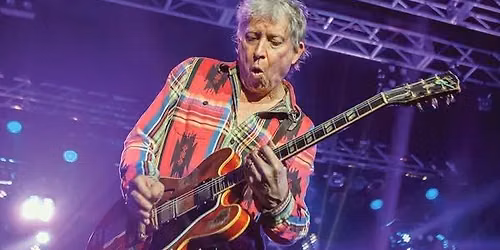 Elvin Bishop - TWO SHOWS