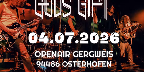 Openair Gergweis