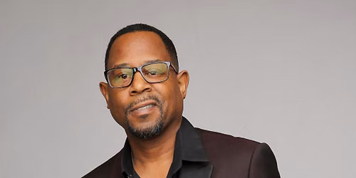 Martin Lawrence with Loni Love