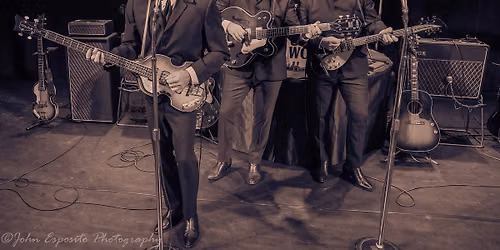 Studio Two The Beatles Tribute - Westfield, Ma