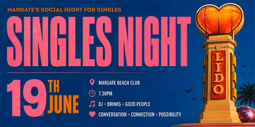 25+ Margate Dating Singles Night
