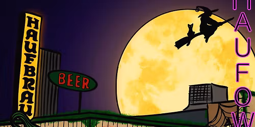 HAUFOWEEN with Fairly Brief