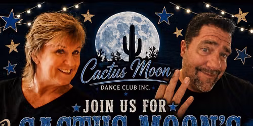 Get Off The Couch & Dance w\/ Special Guest Jamie Marshall & Pat Esper!