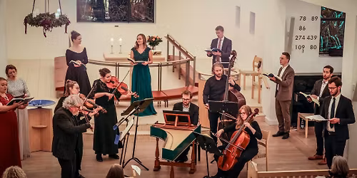 H\u00e4ndels Messias - Ensemble Orion - Risskov Kirke