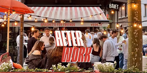 BAVET Afterwork MAS Antwerp