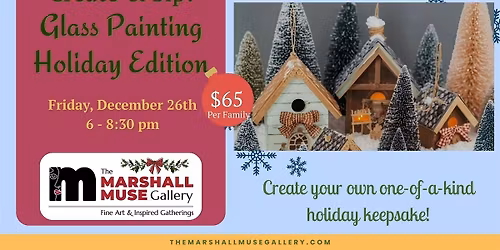 Family Winter Wonderland Night