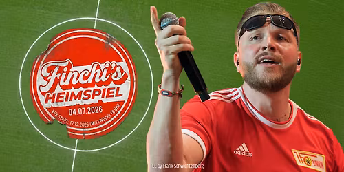 FiNCHiS HEiMSPiEL - Zusatzshow