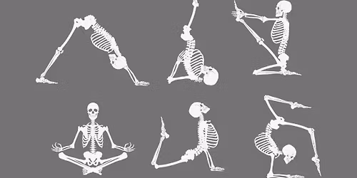 HALLOWEEN Family Yoga (1.5 - 5 years)