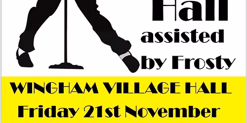 Elvis is coming to Wingham!