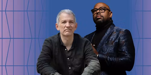 Christian McBride and Brad Mehldau at Bram Goldsmith Theater