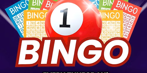 Thursday Night Bingo!