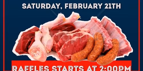4311 MEAT RAFFLE