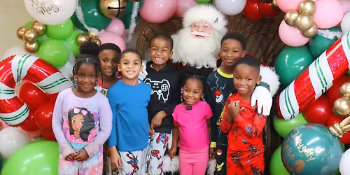 Photos With Santa D. Claus