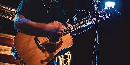 George James LIVE at PUB 447