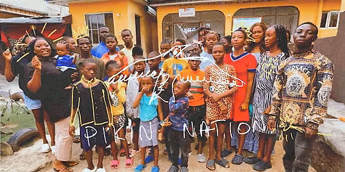 Pikin Nation Pop up