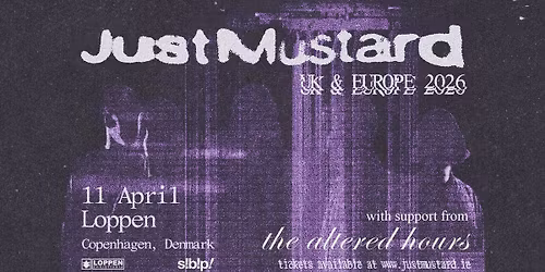 Just Mustard (IE) \/\/ Loppen