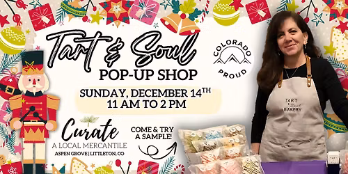 Tart & Soul Bakery at Aspen Grove