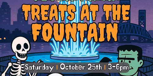 Treats at the Fountain - Hosted by JaxParks