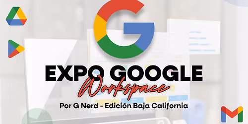 EXPO GOOGLE WORKSPACE