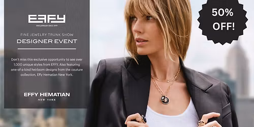 Effingham Reiniger's EFFY Event