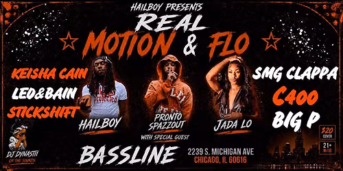 Real Motion & Flo
