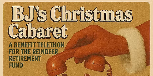 A Christmas Cabaret