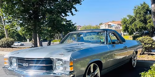 SFV Region VCCA All Chevy\/GMC Truck car show