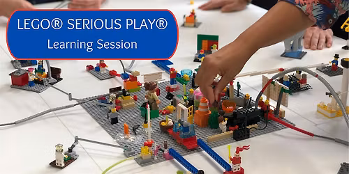 LEGO\u00ae SERIOUS PLAY\u00ae: Lunch & Learn