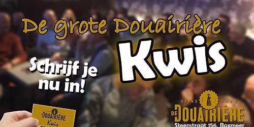 Douairière Kwis