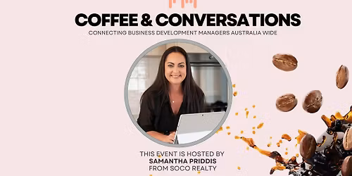 BDM Coffee and Conversations Mandurah WA (Nov 2025)