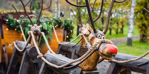 Christmas Trail at Discovery Land