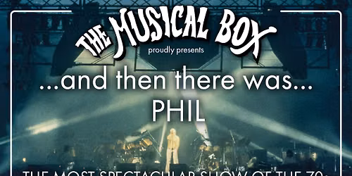 ...And Then There Was...Phil