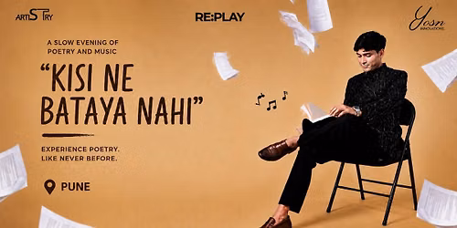 Kisi Ne Bataya Nahi - Pune