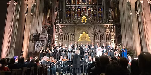 New York Philharmonic: Jane Glover - Handel's Messiah