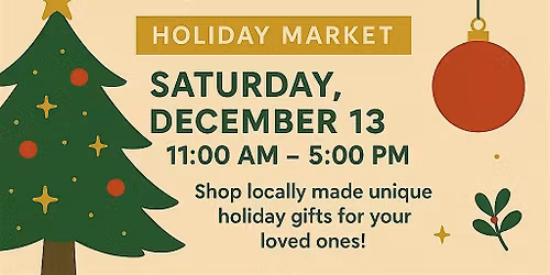 Handmade for the Holidays