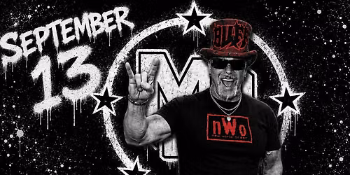 SEPT. 13  |  Buff Bagwell returns to Memphis Wrestling!