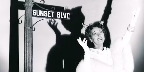Member Appreciation Screening: SUNSET BOULEVARD
