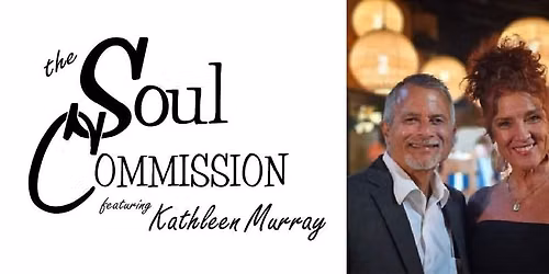 TUE JUN 9th  Soul Commission  ft Kathleen Murray @Kay Jay's Shelby Twp 6pm - 9pm