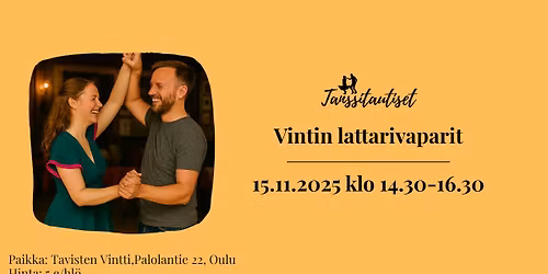Vintin lattarivaparit 15.11.2025