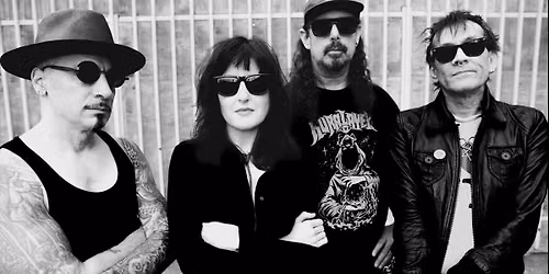 KYLESA & Special Gutest: T\u00d8NDA - Live in Jena | Kassablanca