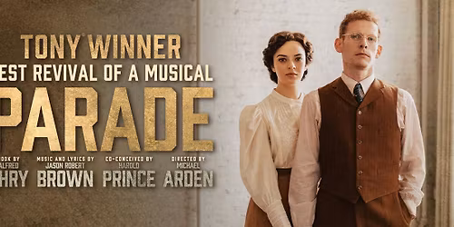 Parade The Musical at Weathervane Playhouse