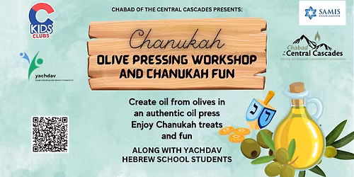 Chanukah Ckids Event